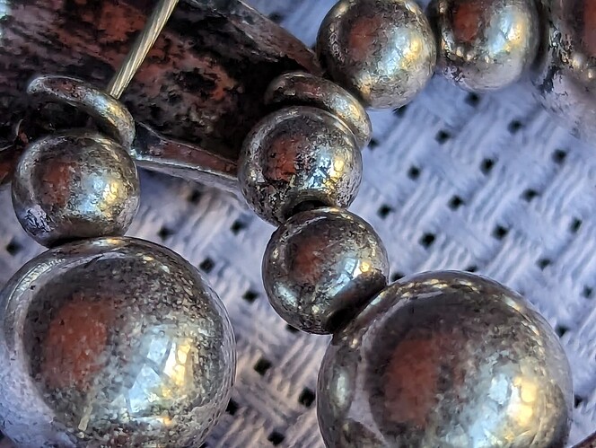 beads wire