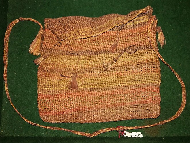 Bag front
