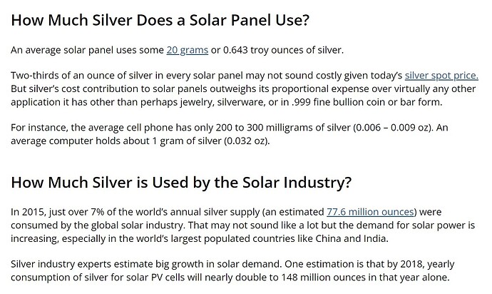 solarsilver
