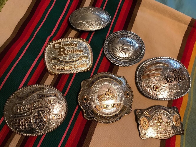 buckles