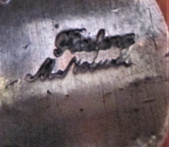 Ring 1977 Signature