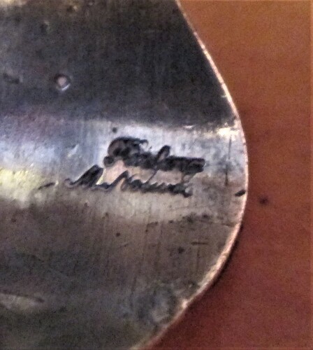 Ring 1977 Signed