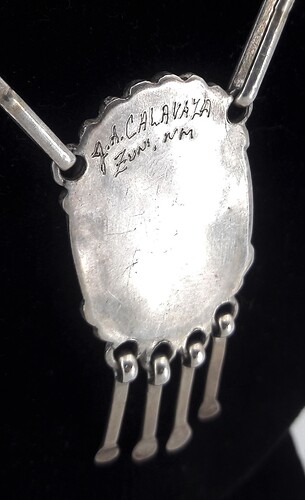 ja calavaza back