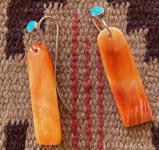 PIKI earrings