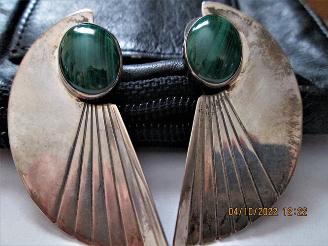 Earrings LEX