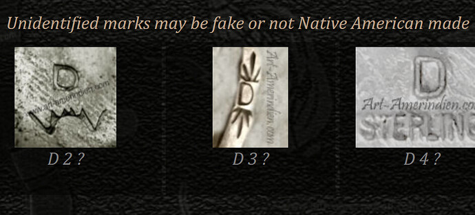 D