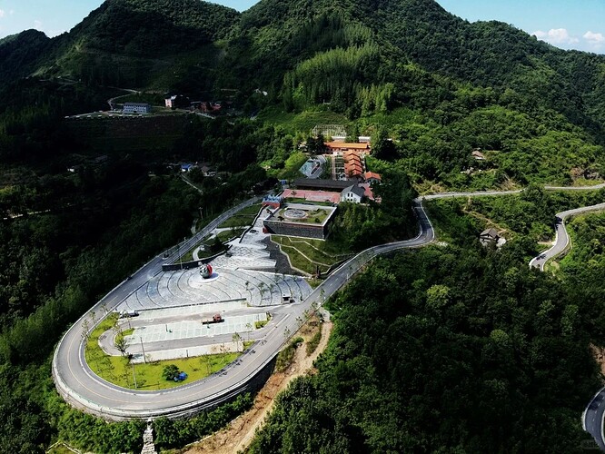 mining area wholeview