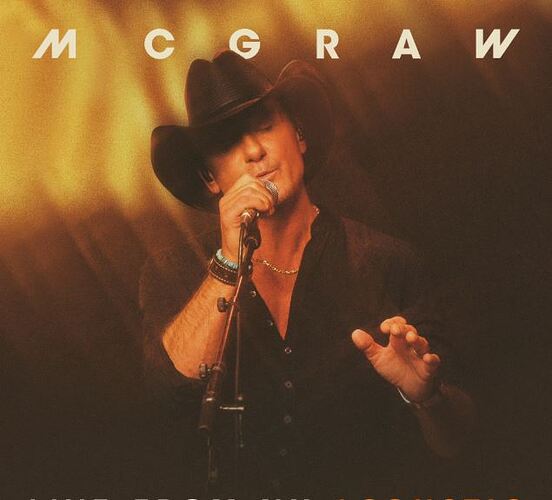 Tim McGraw