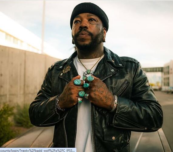 badd wolf entertainer