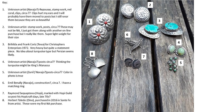 earrings