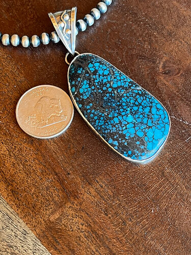 Blue Rock Size