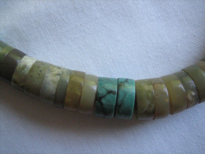 mixed stone heishi (2)