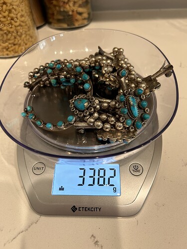 necklaceweight