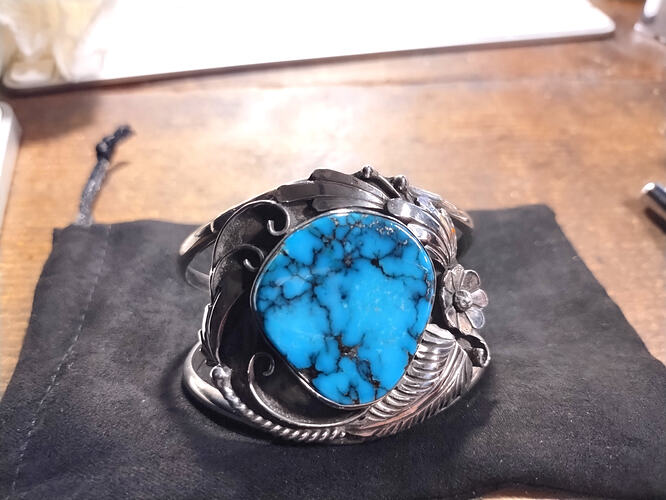 Ashley Monroe Cuff