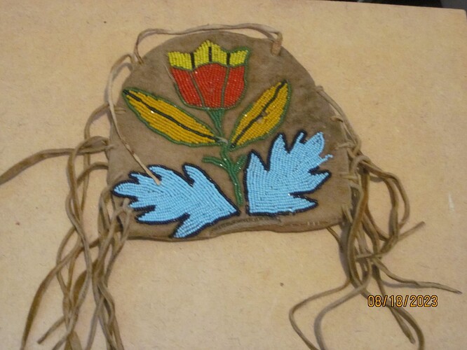 Medicine pouch