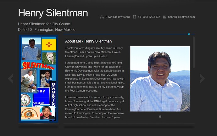 silentman