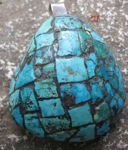 pendant pueblo shell (9)