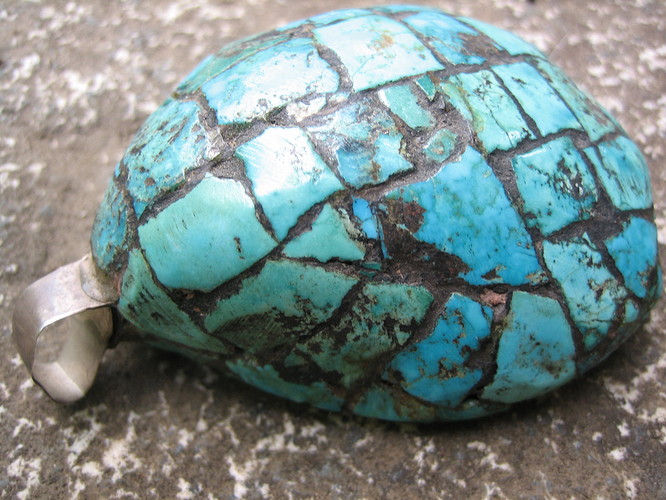 pendant pueblo shell (3)
