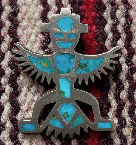 INLAY KNIFEWING