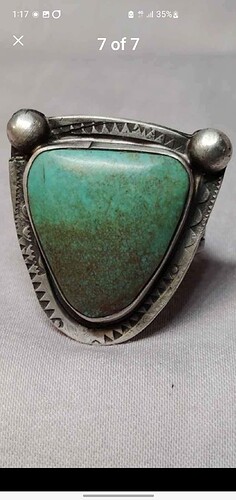 Green ring