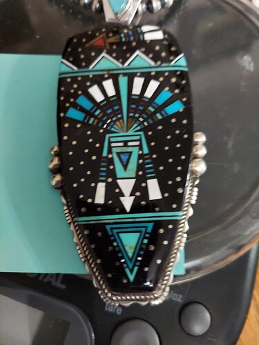 Ray Jack Pendant 1