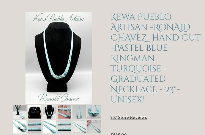 necklace