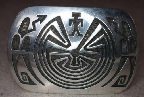 Buckle Joseph Veeder Jewrlry