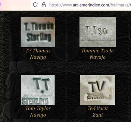 TT signature