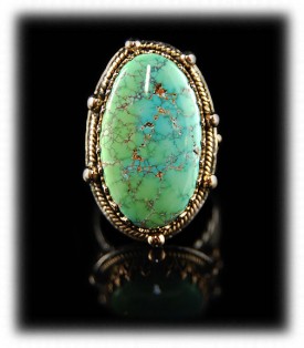Durango Silver Company - Carico Lake Turquoise 2a