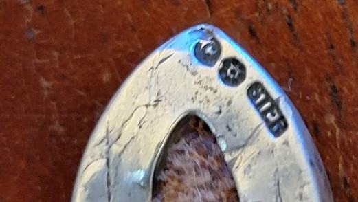 cowboy belt tip mark