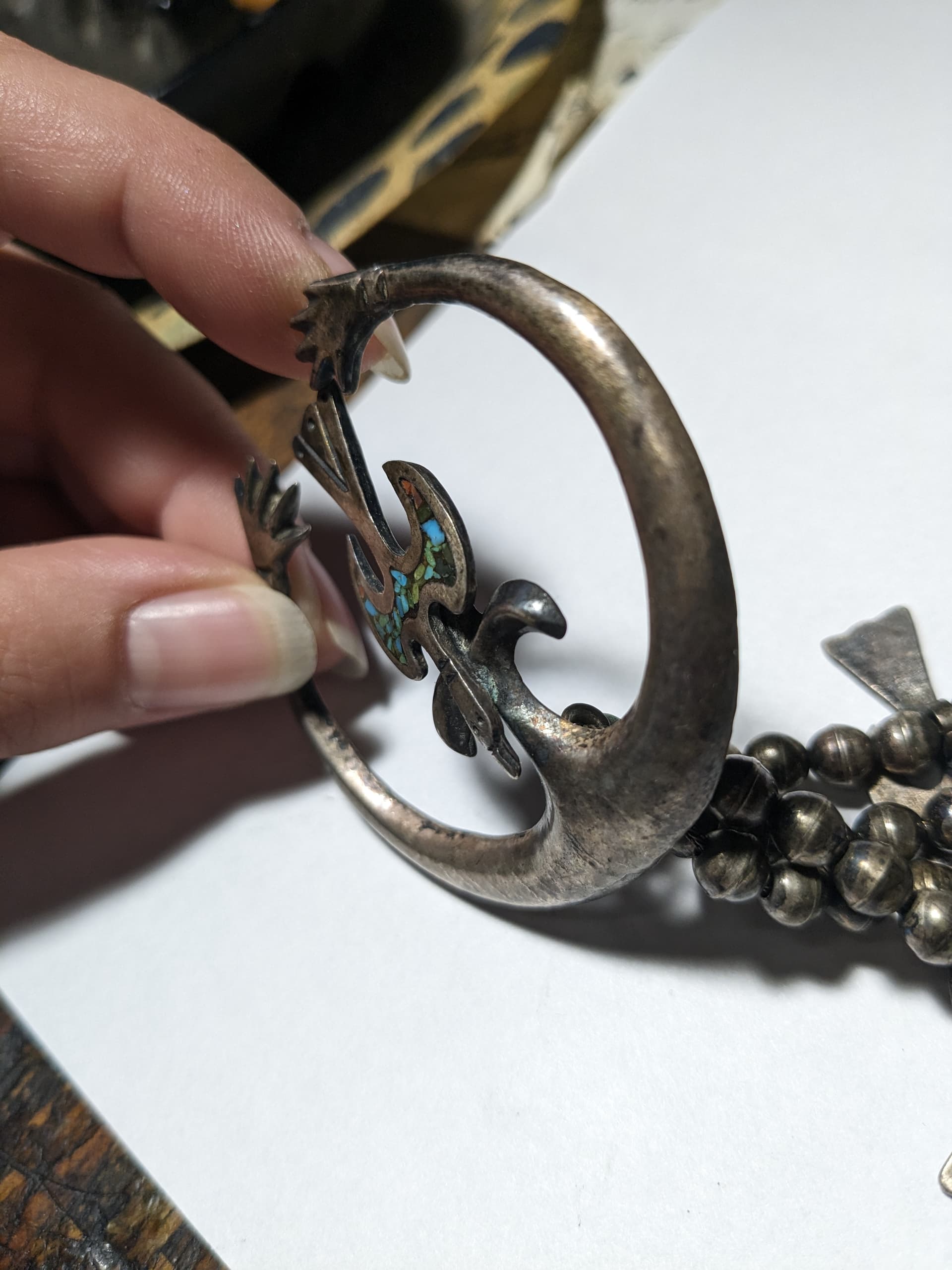 Help identifying possible maker and time period? - Identifying