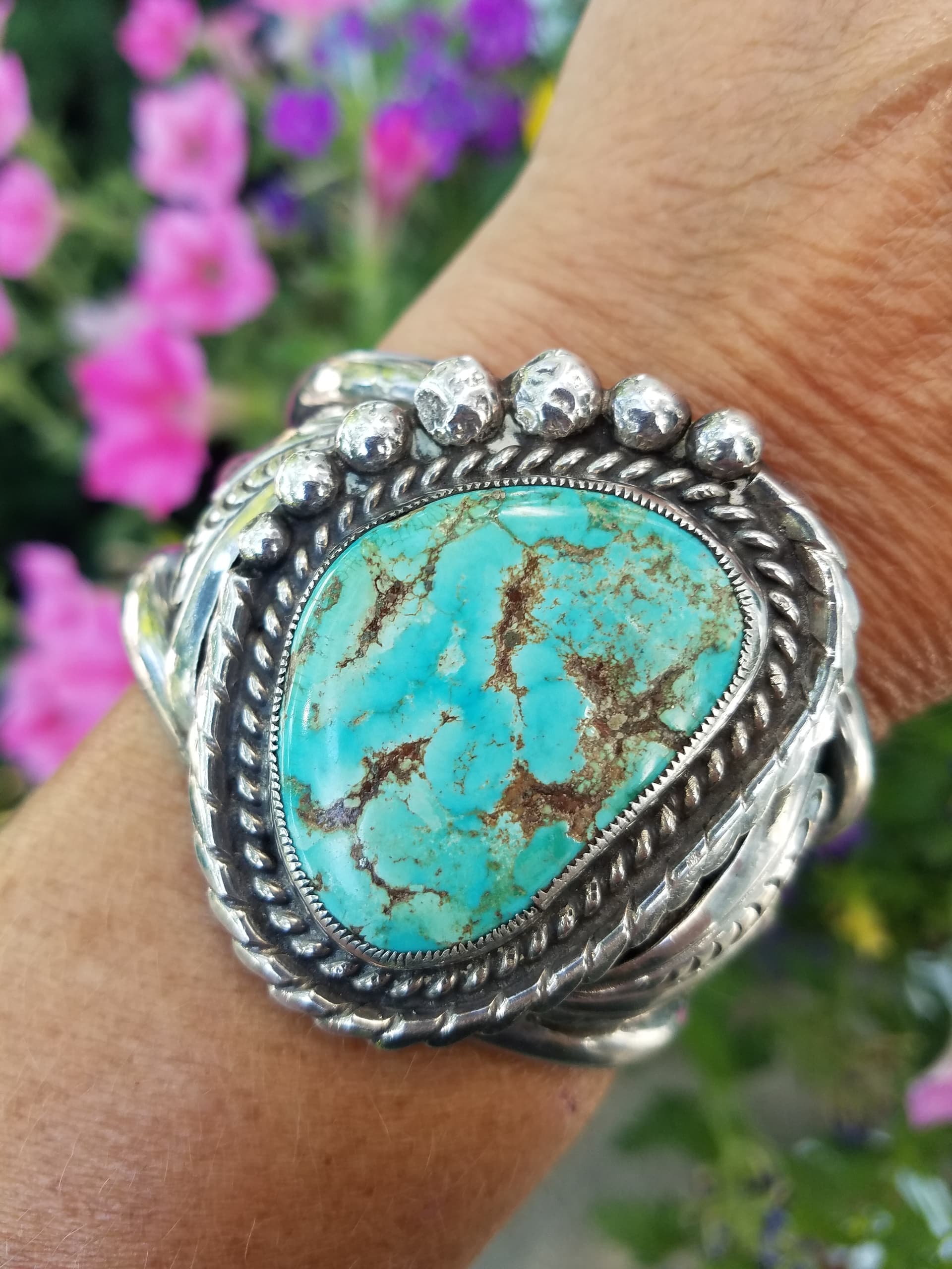 Turquoise and hallmark help - Show & Tell - Turquoise People