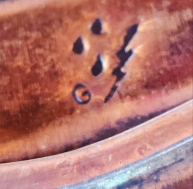 Vintage Navajo Jewelry Mark ID