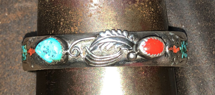 Ahasteen Bracelet - Identifying & Discovering - Turquoise People