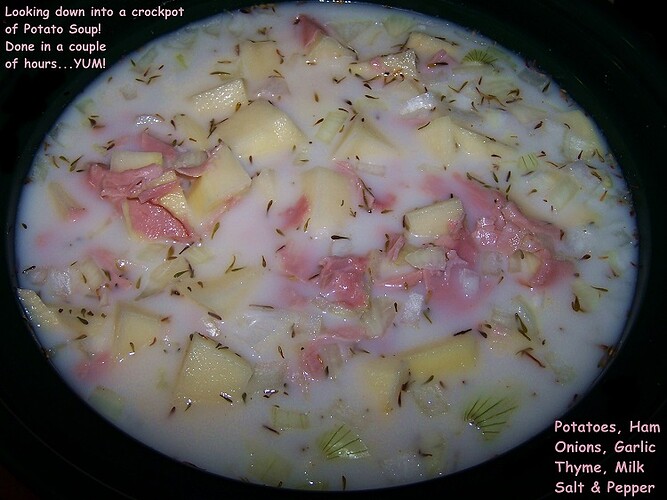 Potato Soup