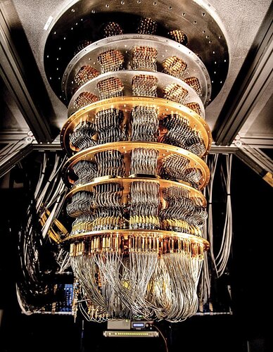 googles quantum computer