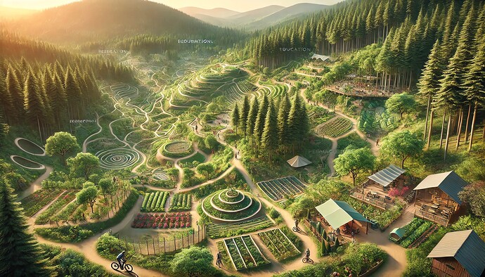 Paradise Bike Park