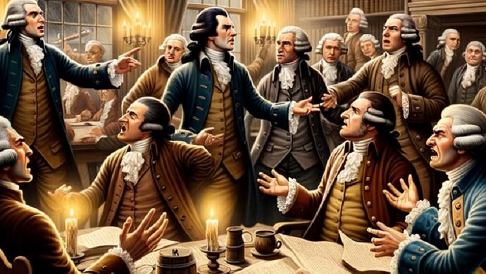 FoundFathers