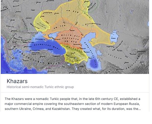 Khazaria