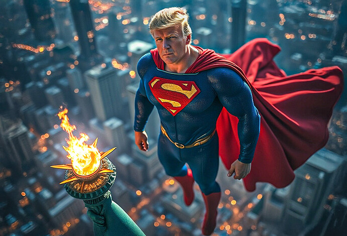 Trump CC