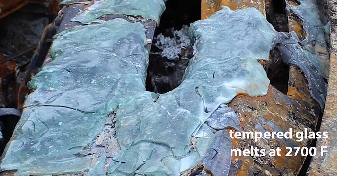 CA fires melted glass copy