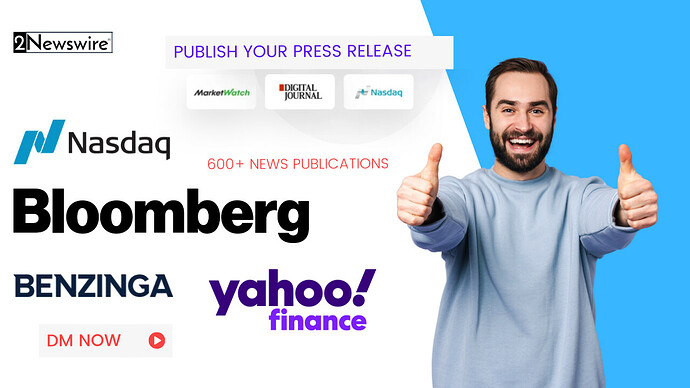 Publish Your Press release