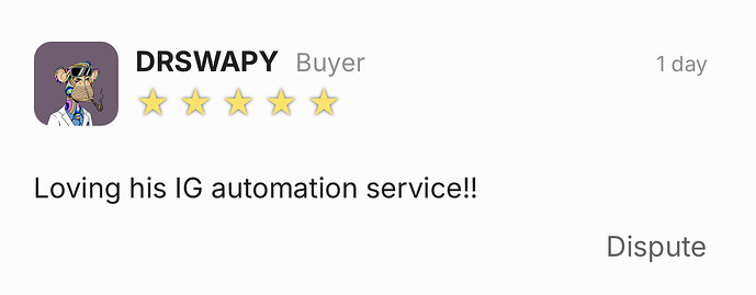 Instagram organic followers service