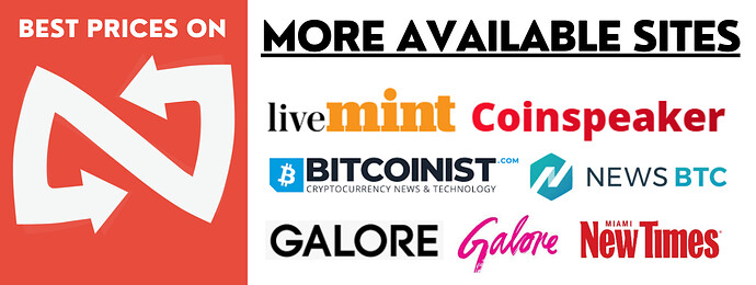 More Available Sites