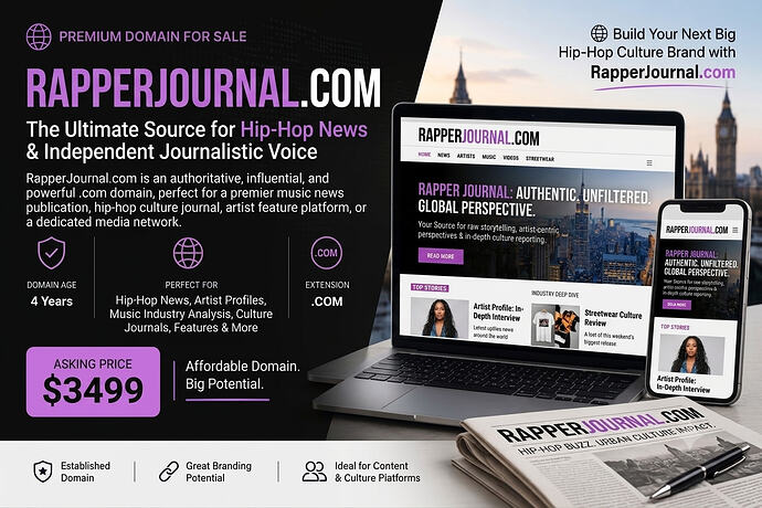 rapperjournal.com