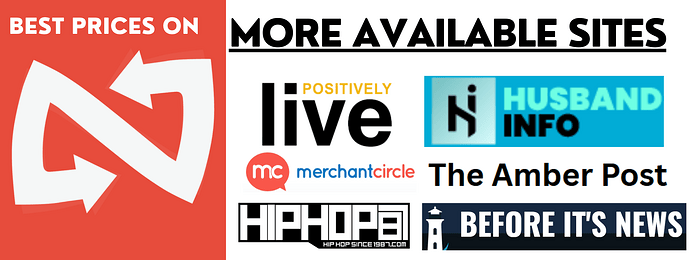 More Available Sites