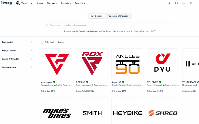 IMPACT MERCHANTS 1