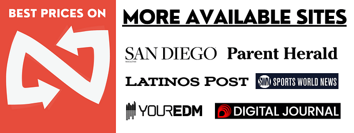 More Available Sites