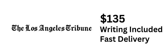 Los Angeles Tribune