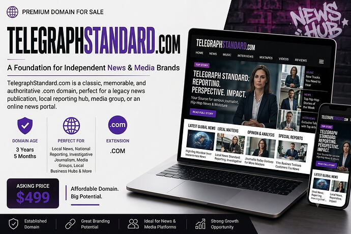 telegraphstandard.com